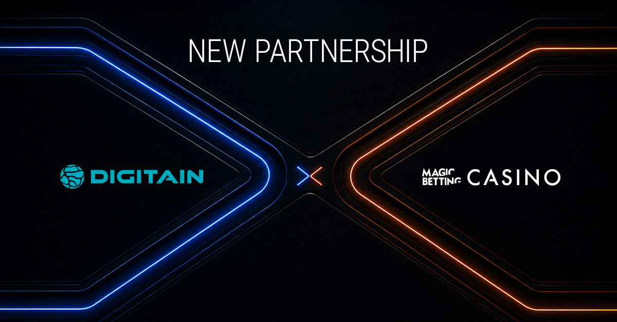 Digitain Signs iGaming Platform and Full Casino Suite Deal with MagicBetting in Belgium