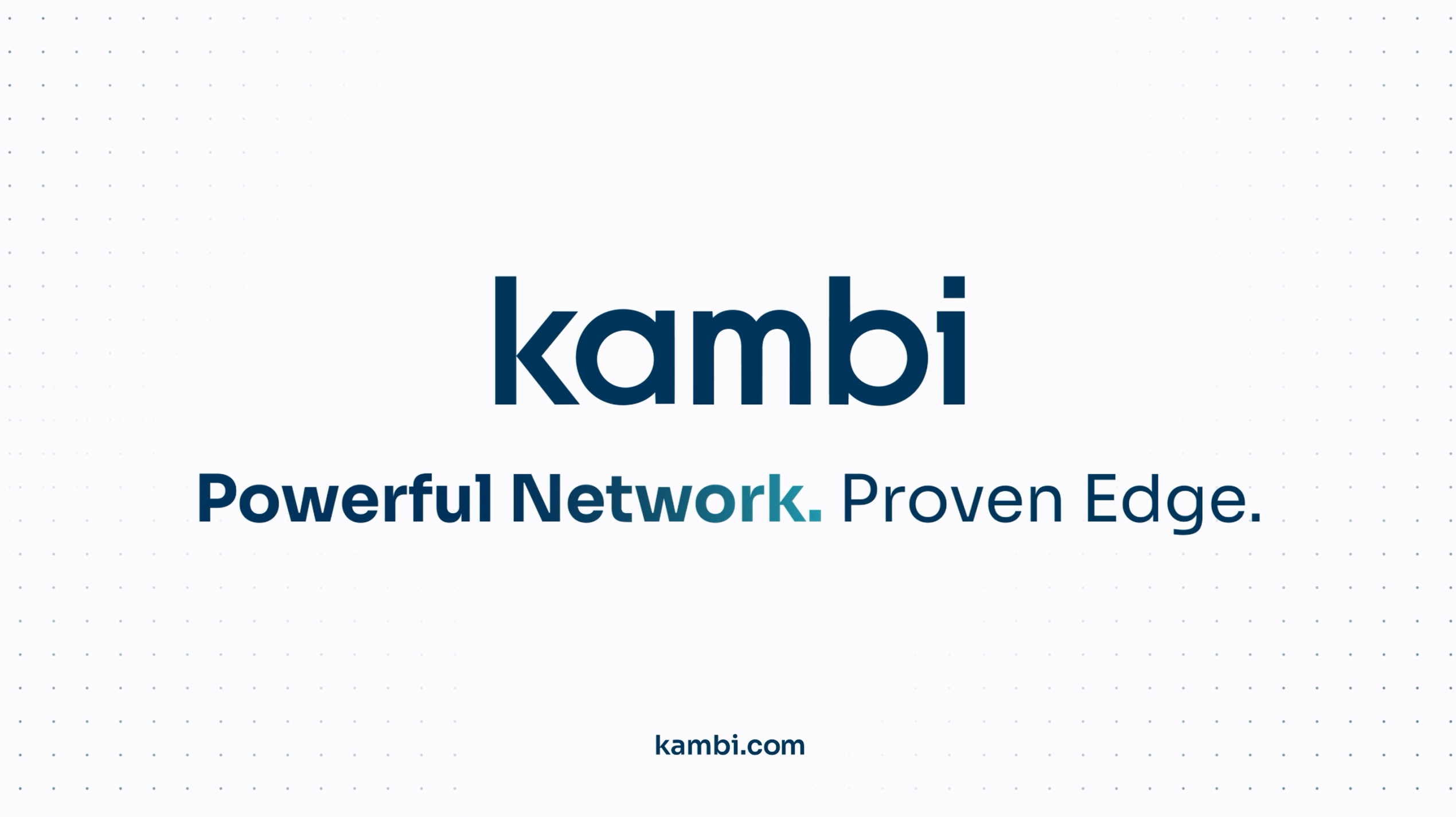 Kambi Unifies Tzeract, Shape Games And Abios Under New Brand Identity