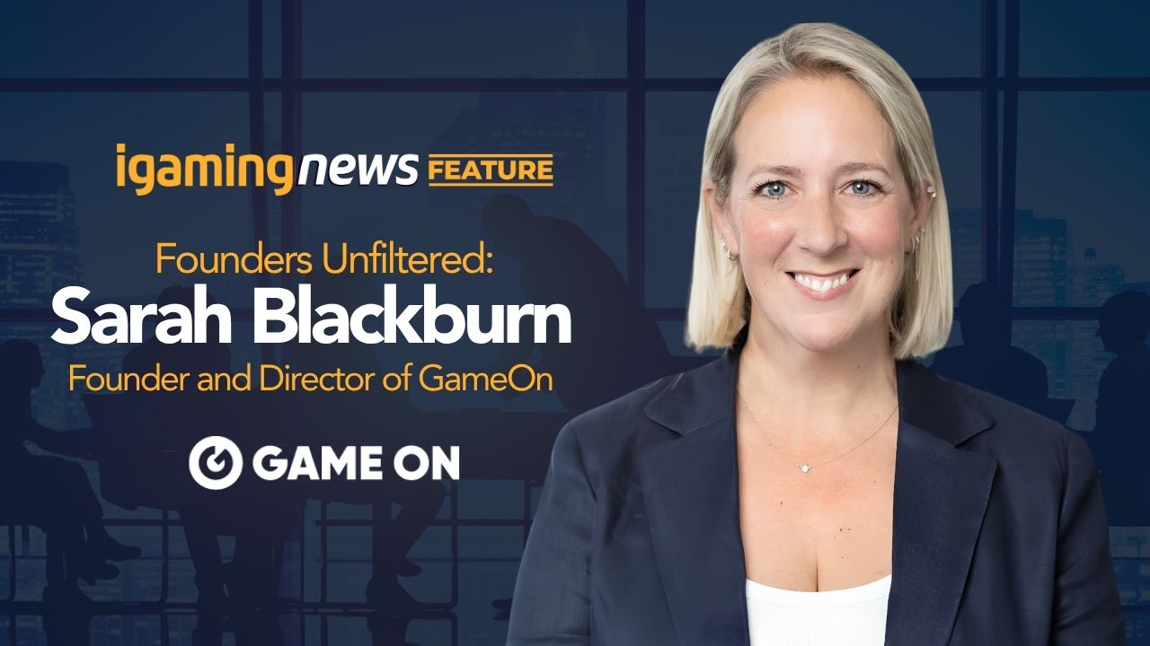 Founders Unfiltered: Sarah Blackburn on Building GameOn, Trusting Your Instincts and Knowing When to Say No