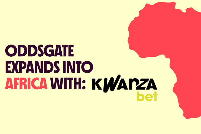Oddsgate Expands African Presence Through KwanzaBet Partnership
