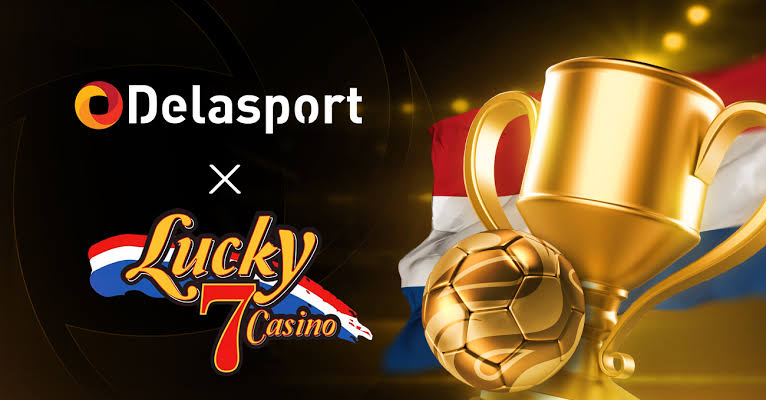 Delasport Partners With Lucky7 Casino For Dutch Sportsbook Launch