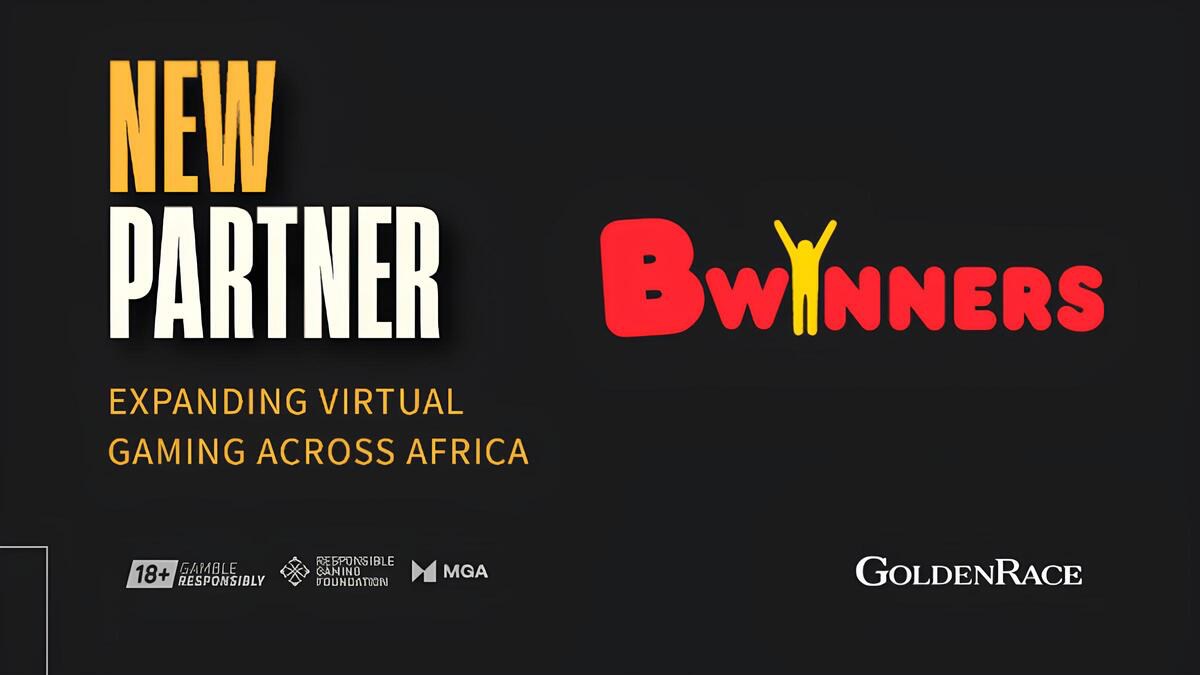 GoldenRace Expands Virtual Gaming Portfolio Across Six African Markets