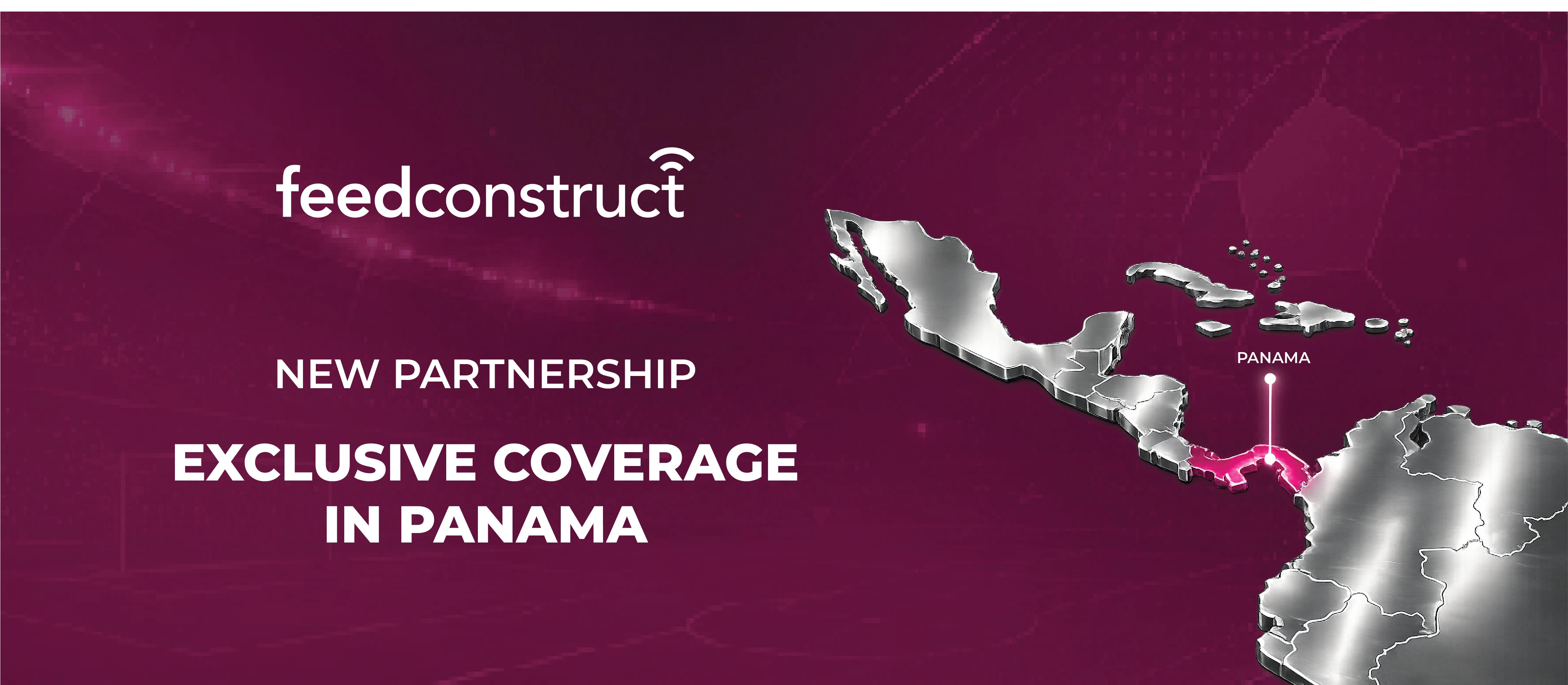 FeedConstruct Secures Exclusive Panama Football Streaming And Data Rights