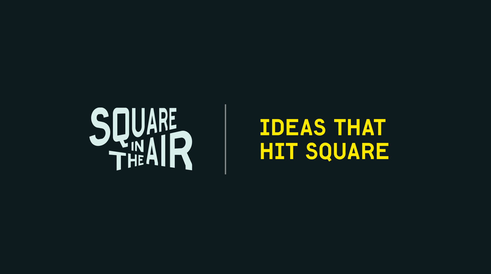 Square in the Air Launches New Brand Identity to Build on 20 Years of Success