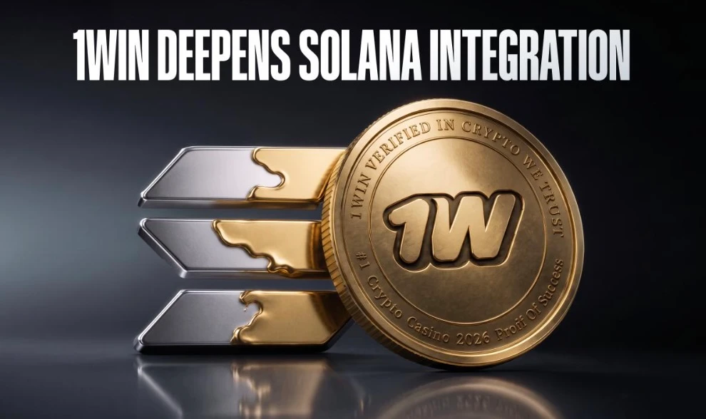 1win Expands Crypto Offering With USDC on Solana and New Ecosystem Developments