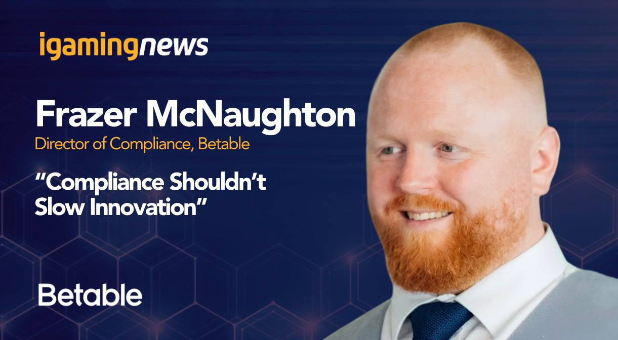Compliance Shouldn't Slow Innovation