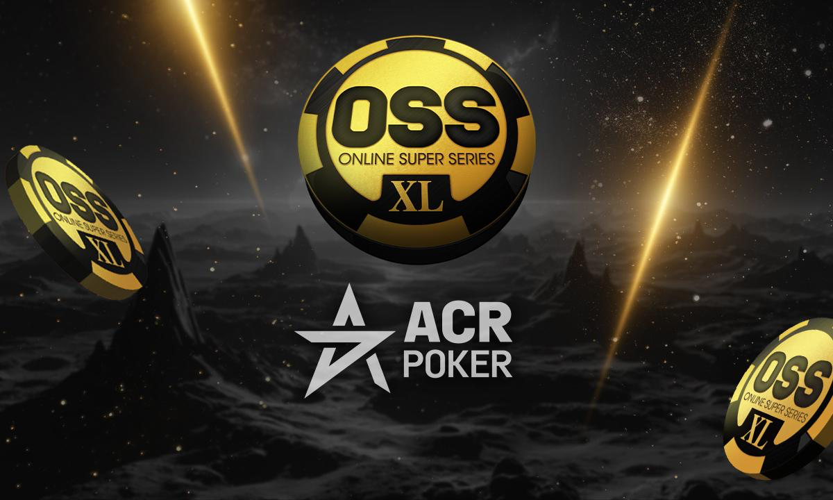 Americas Cardroom Opens OSS XL With $50 Million Guaranteed Across 336 Events