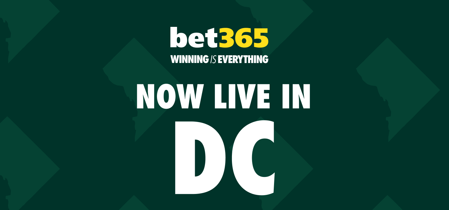 bet365 Launches In Washington DC With Monumental Sports Partnership