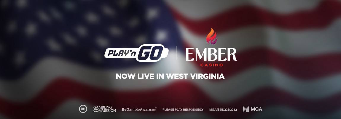 Play’n GO Continues U.S. Expansion with Ember Entertainment Partnership