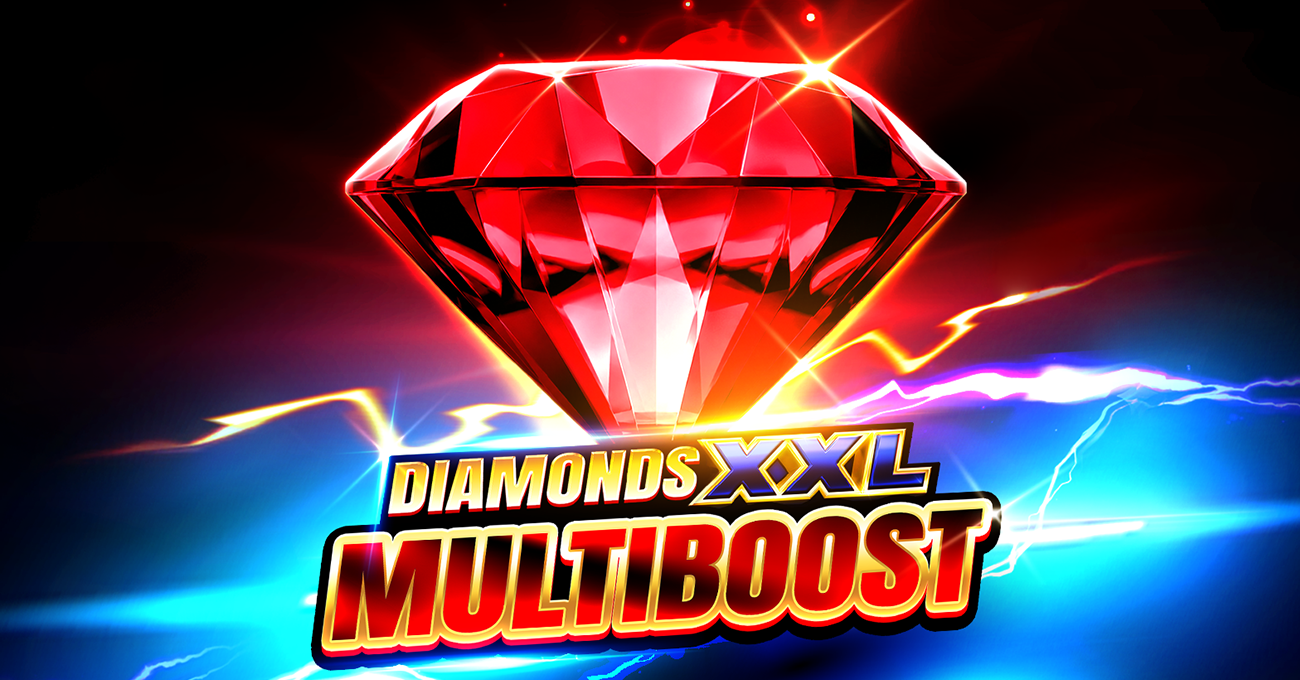 ENJOY Supercharges Hit Series with Diamonds XXL Multiboost: Hold and Win
