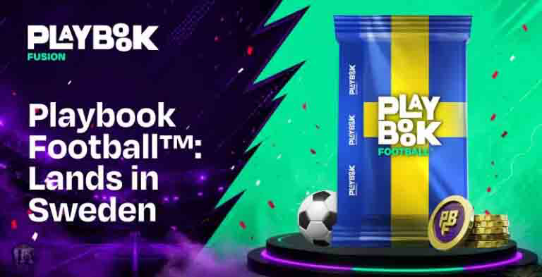 Playbook Fusion Secures Swedish Regulatory Approval With BetComply
