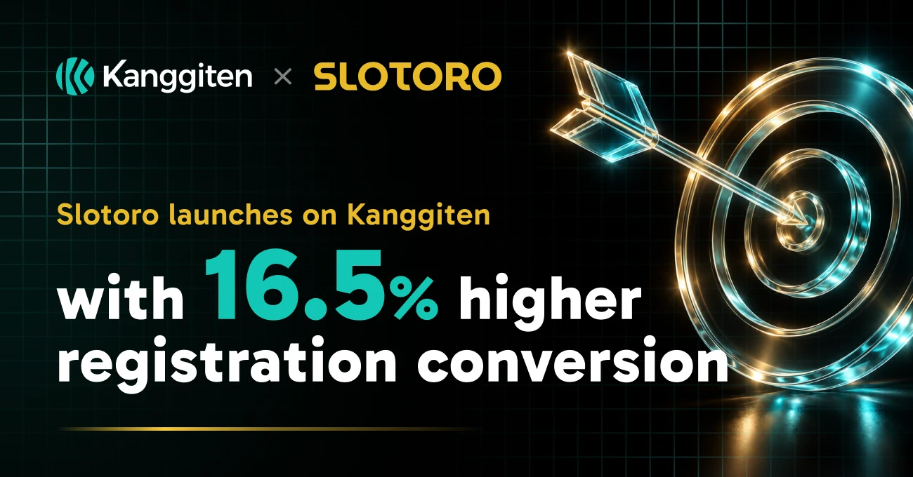 Kanggiten Integrates iGaming Technology With Slotoro