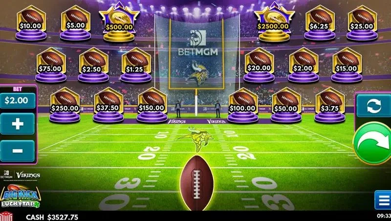 BetMGM Becomes Official Partner Of NFL’s Minnesota Vikings In Canada