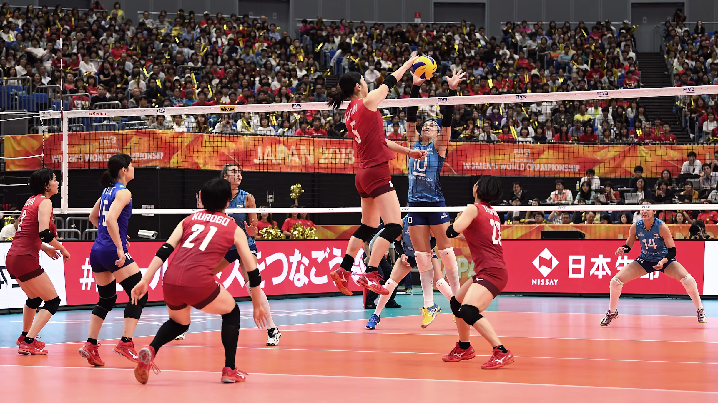 FeedConstruct Secures Exclusive Asia Volleyball Coverage