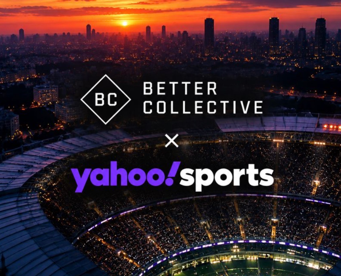 Yahoo Sports Partners With Better Collective To Expand Betting Offering