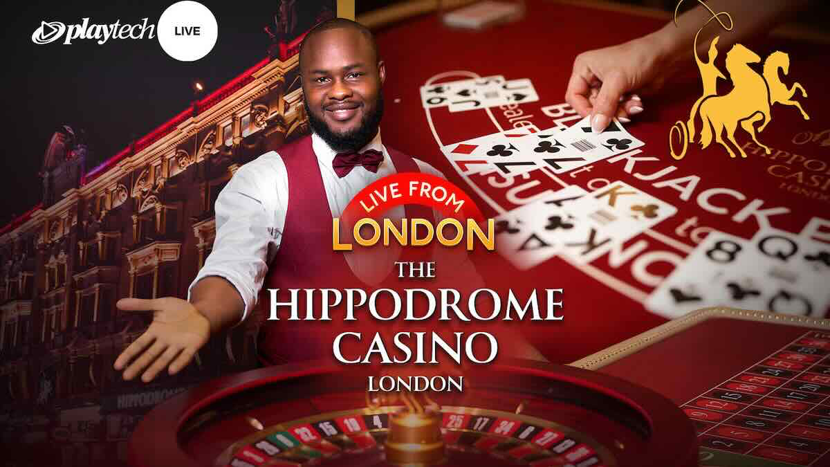 Playtech Partners Hippodrome Casino To Launch Live From London Portfolio