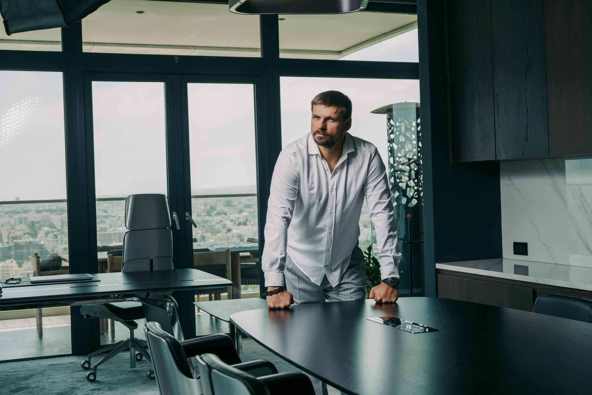 Sergey Portnov Steps Back From Parimatch To Launch SP Ventures