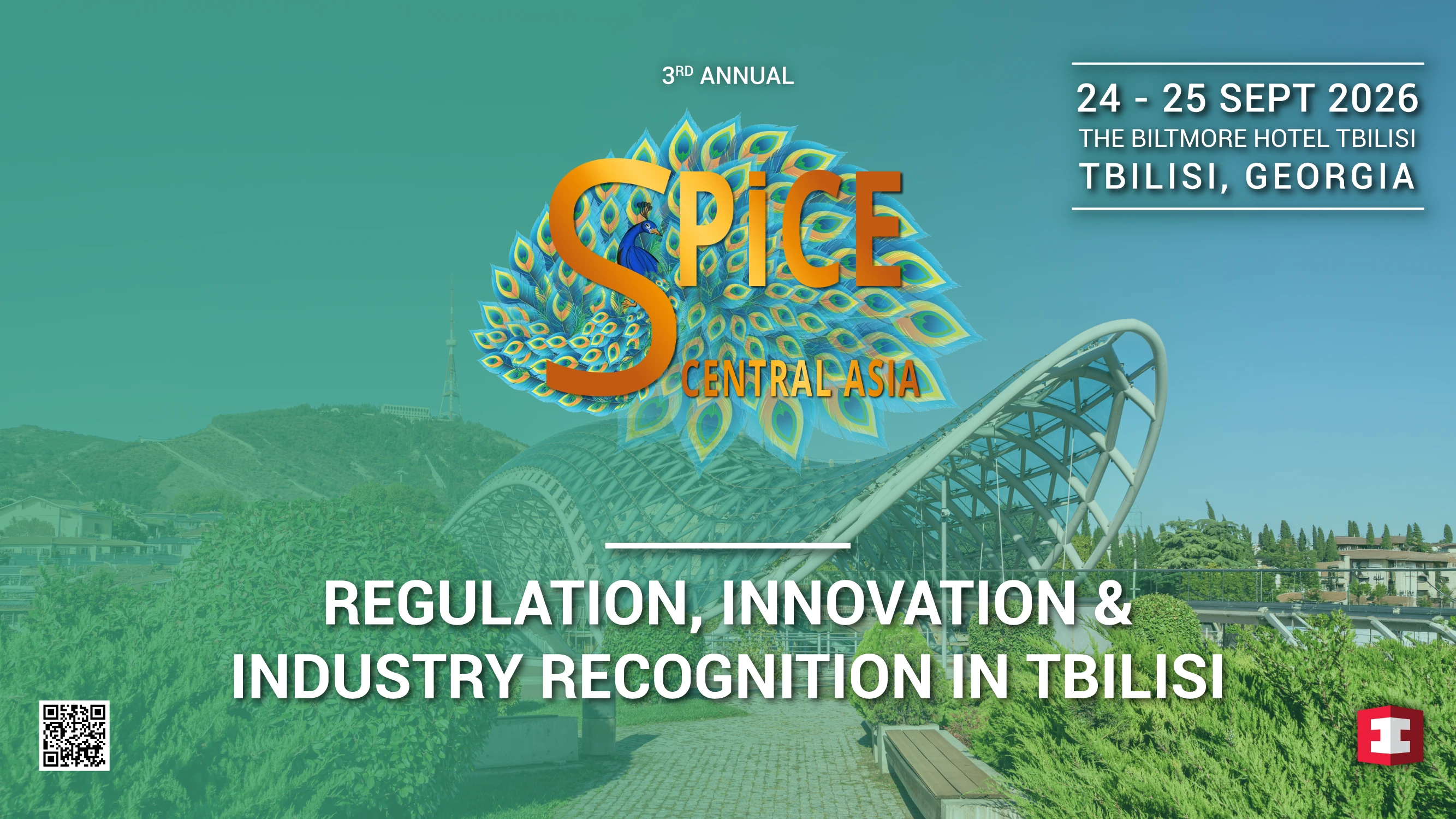 1 Week Until SPiCE Central Asia 2026: Key Market Developments & Gaming Leaders To Be Honoured