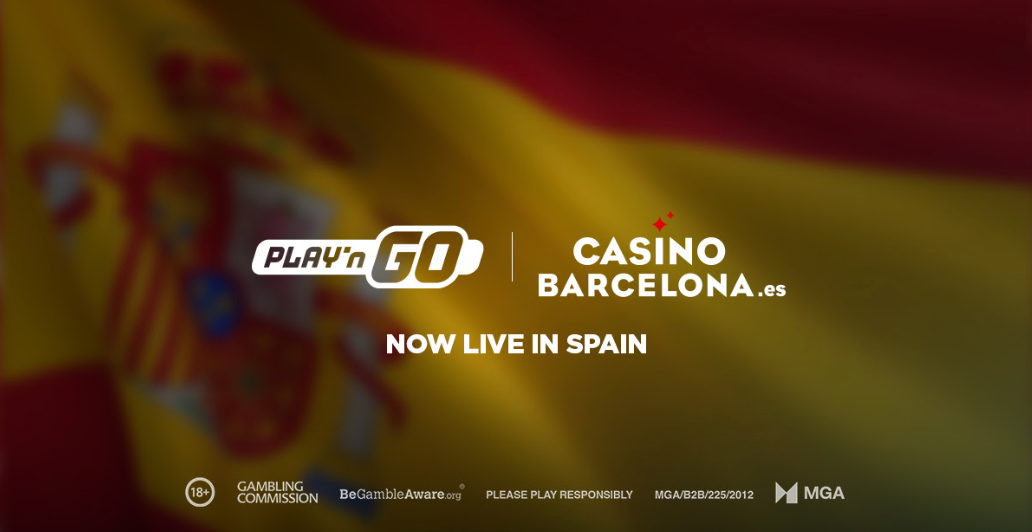 Play’n GO Strengthens Spanish Footprint with Casino Barcelona Launch