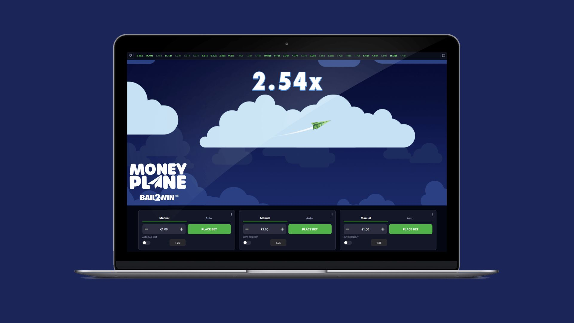 Hacksaw Gaming Enters Crash Games Market With Moneyplane Launch