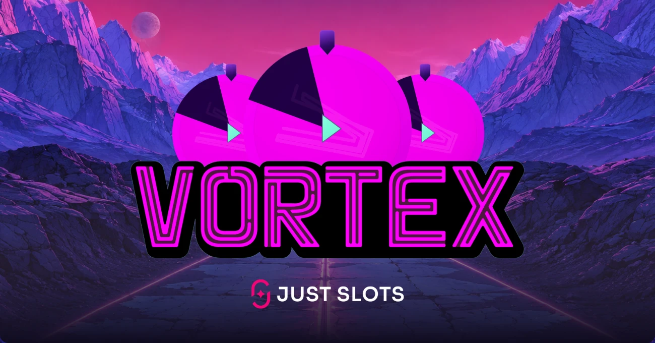 Just Slots Introduces Vortex Feature With New UI And VIP Shop