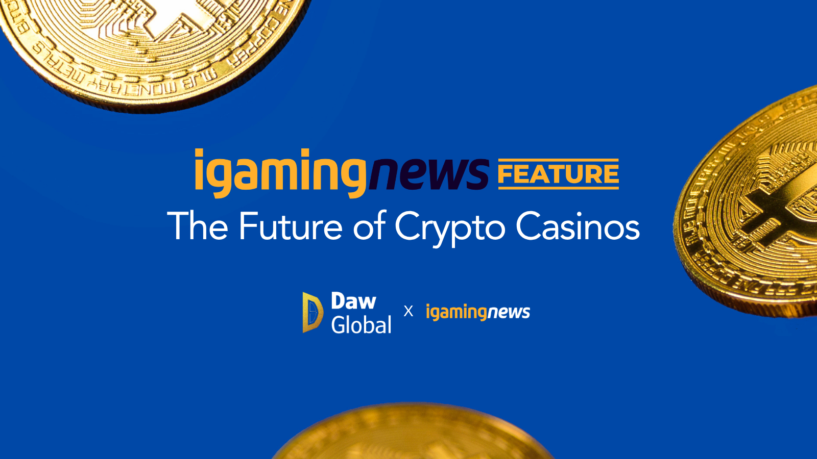 The Future of Crypto Casinos: Industry Leaders on What Comes Next