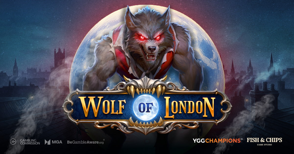 Fish & Chips Games Heads into The Fog with Wolf of London