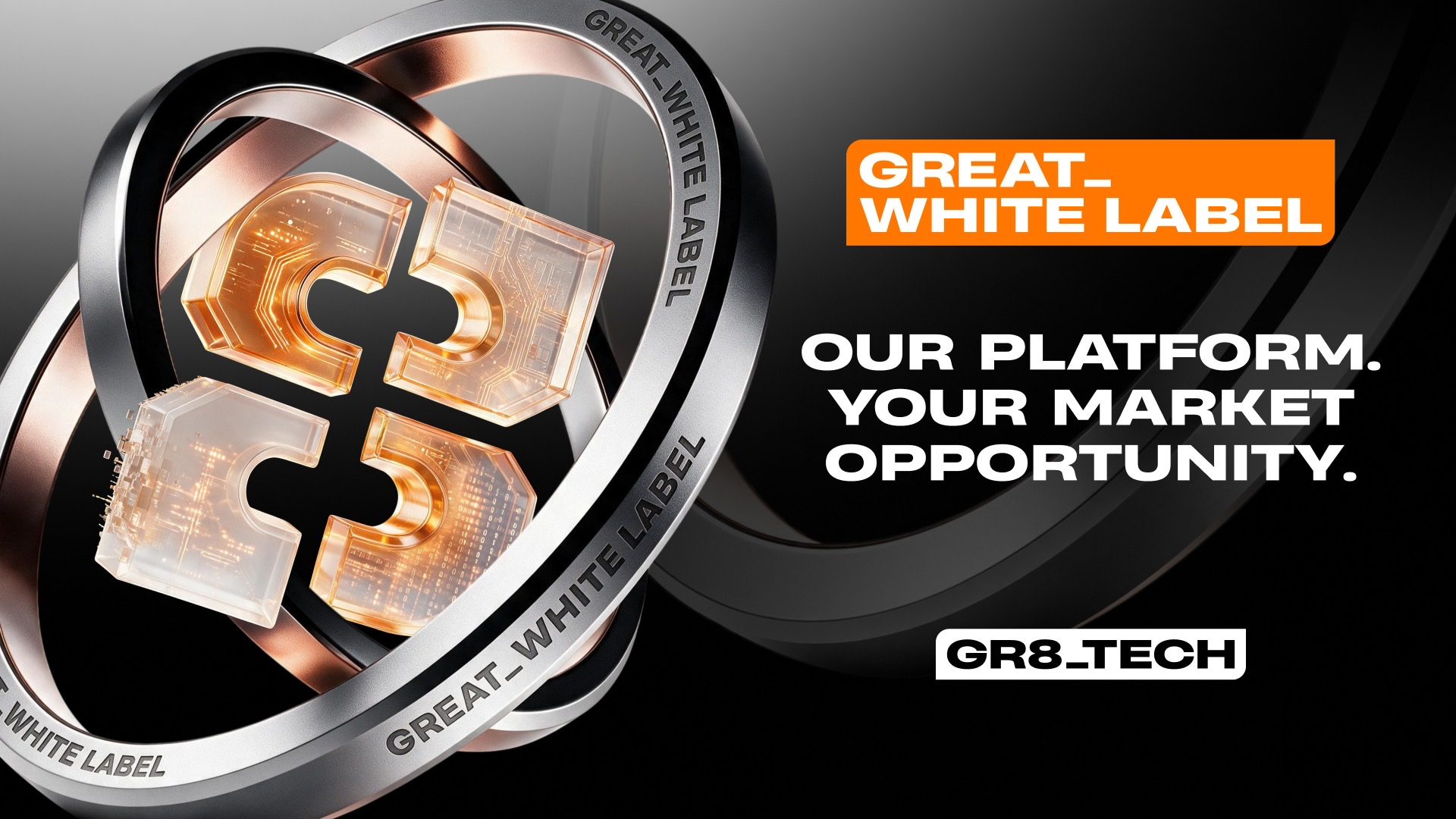 GR8_TECH to Showcase GREAT_WHITE LABEL Solution for LATAM at SBC Lisbon