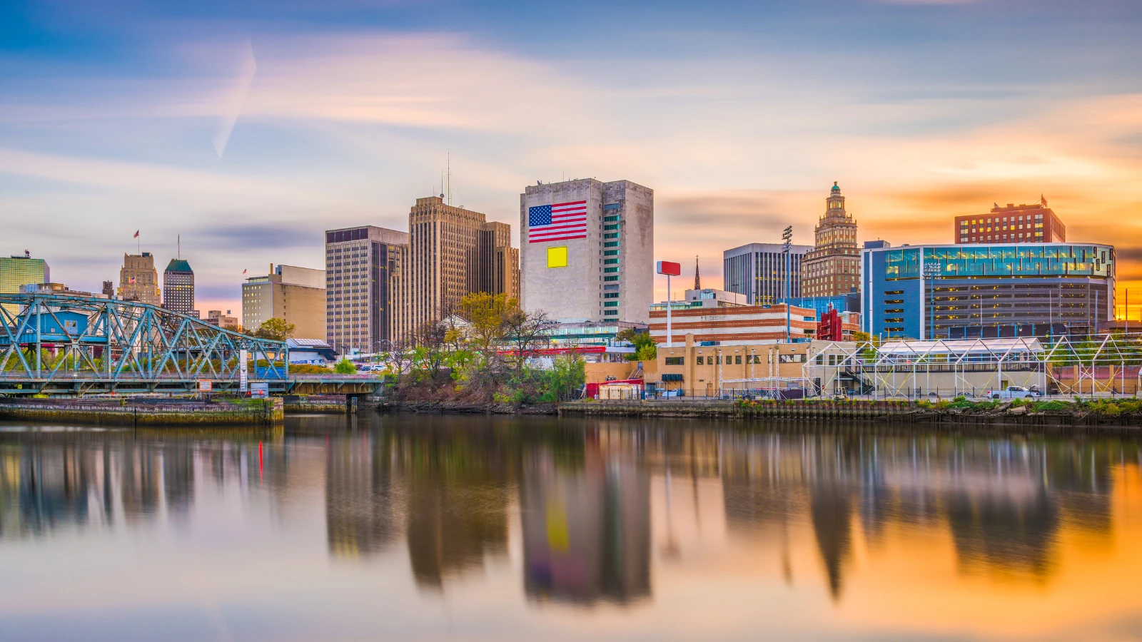 New Jersey Gaming Revenue Falls 5.5% In August