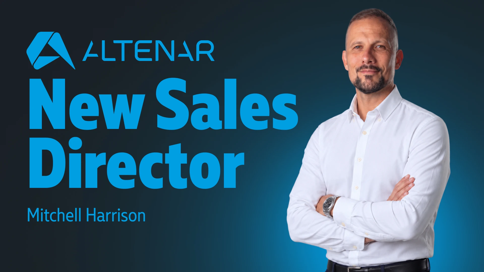Altenar Appoints Mitchell Harrison As Sales Director To Lead European And North American Growth