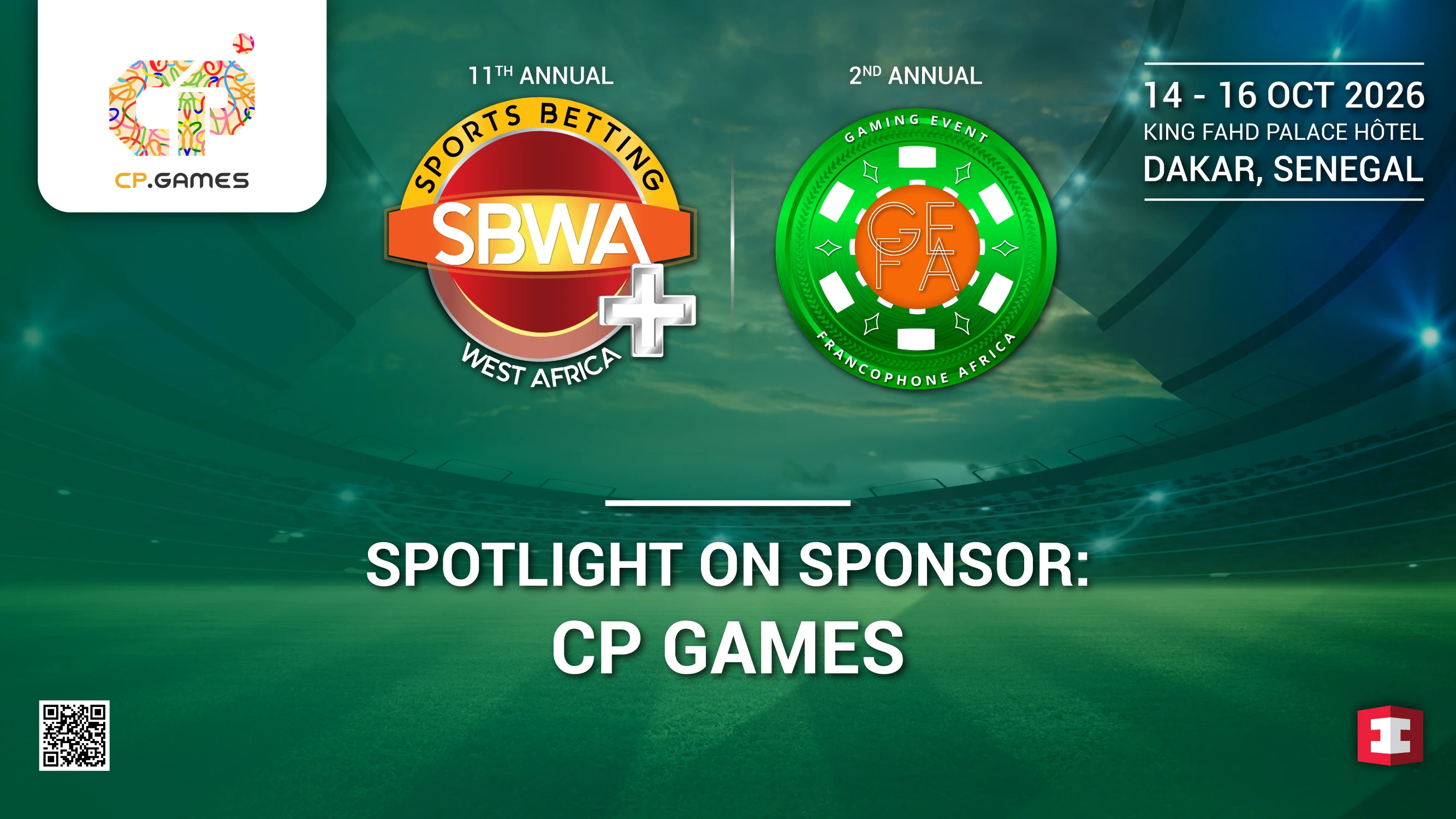One Month Until Sports Betting West Africa+ Summit 2026 And Gaming Event Francophone Africa 2026