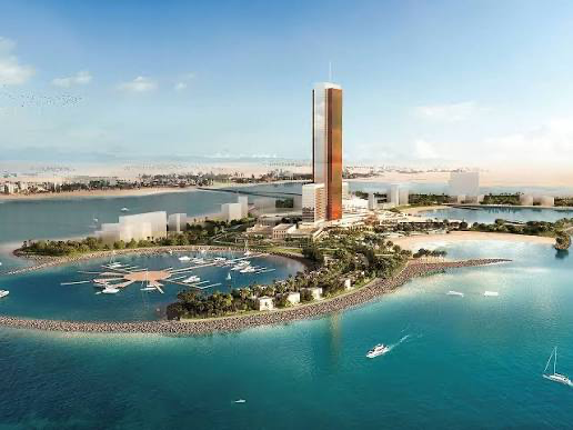Marjan Beach Development Advances As Wynn Al Marjan Island Prepares For 2027 Opening