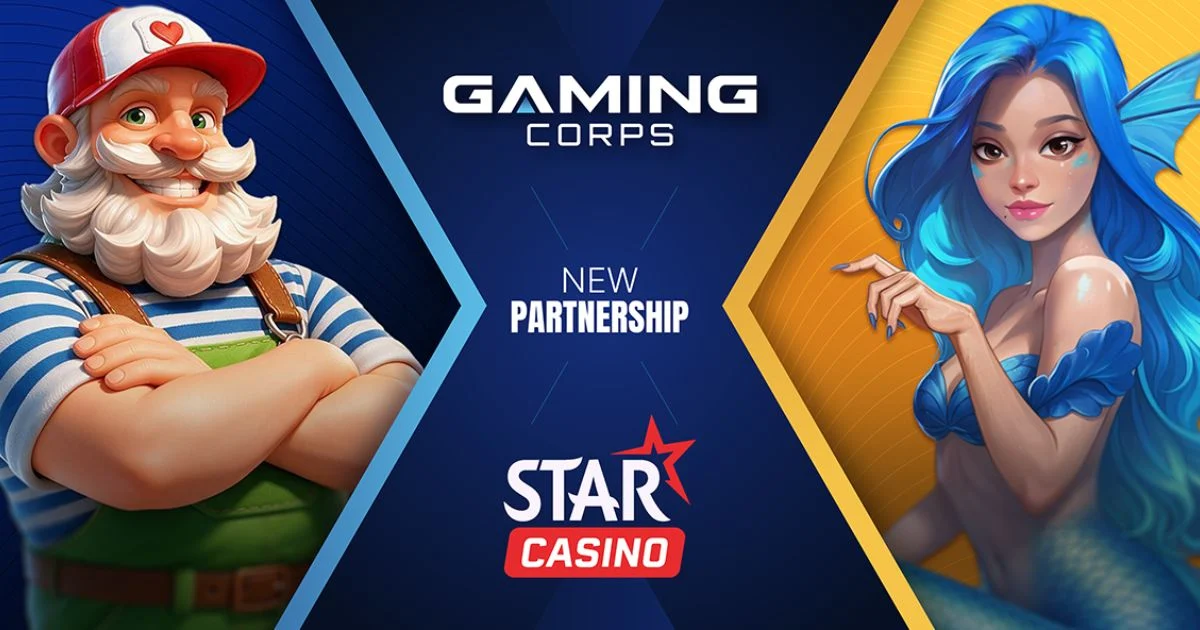Gaming Corps Expands Dutch Market Presence Through Starcasino Partnership