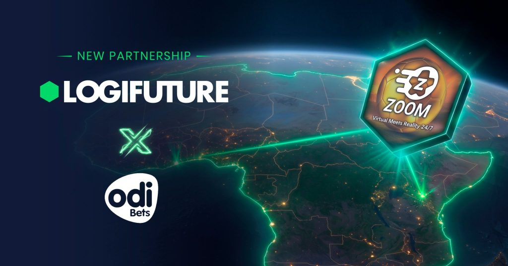 Logifuture Launches Zoom Sports With Odibets In Kenya Ahead Of Further African Expansion