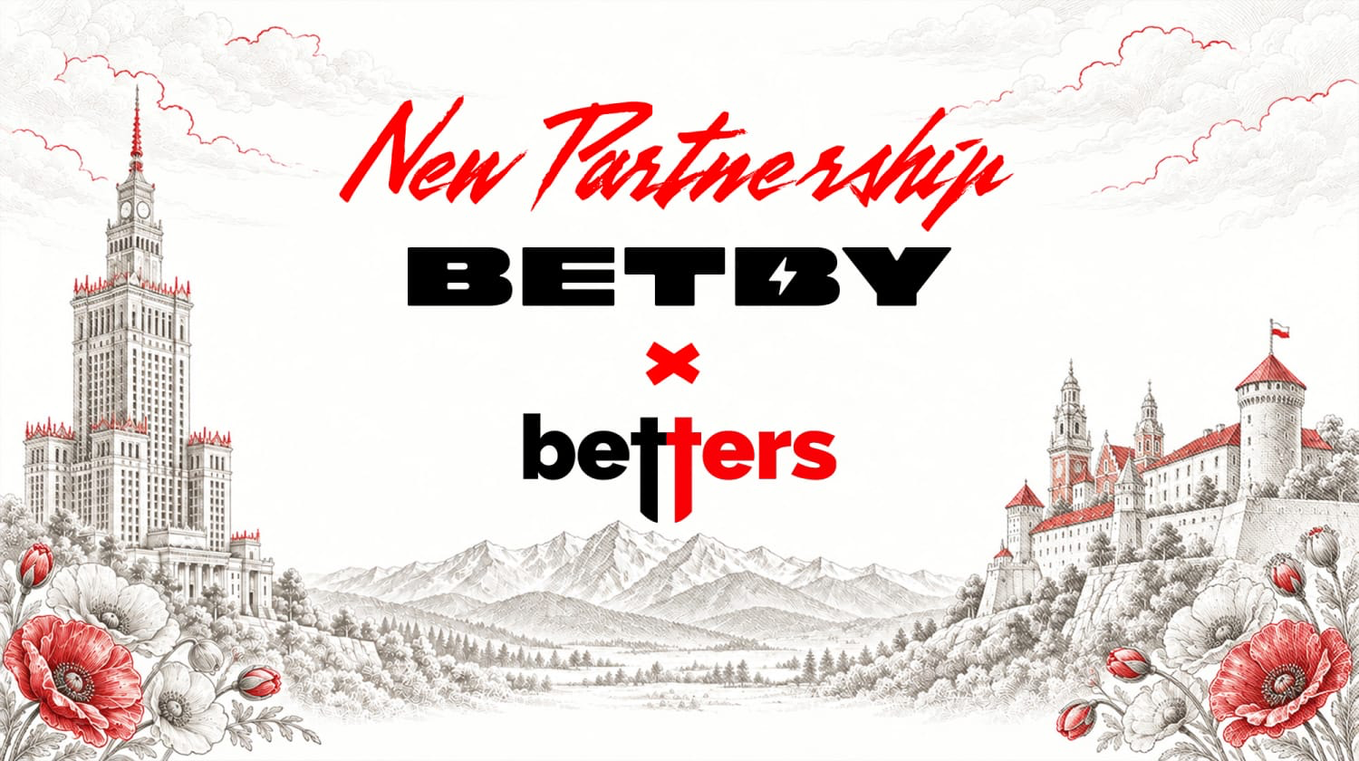 Betby Enters Polish Sports Betting Market Through Betters Partnership