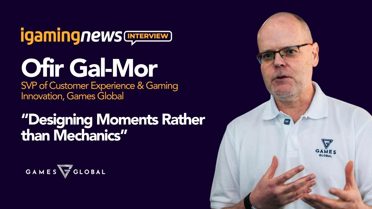INTERVIEW - Games Global: Designing Moments Rather than Mechanics