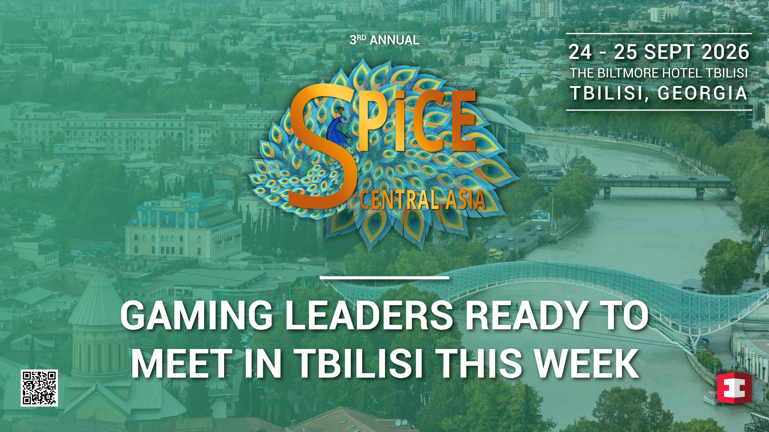 SPiCE Central Asia 2026 Kicks Off With Regional Gaming Insights And Industry Awards