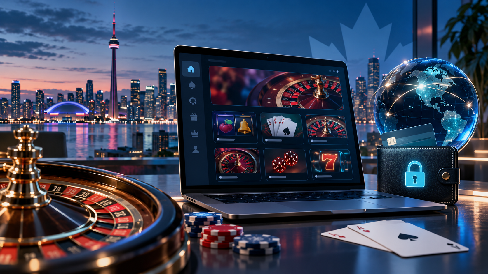 The Best Offshore Casinos for Canadian Players Right Now