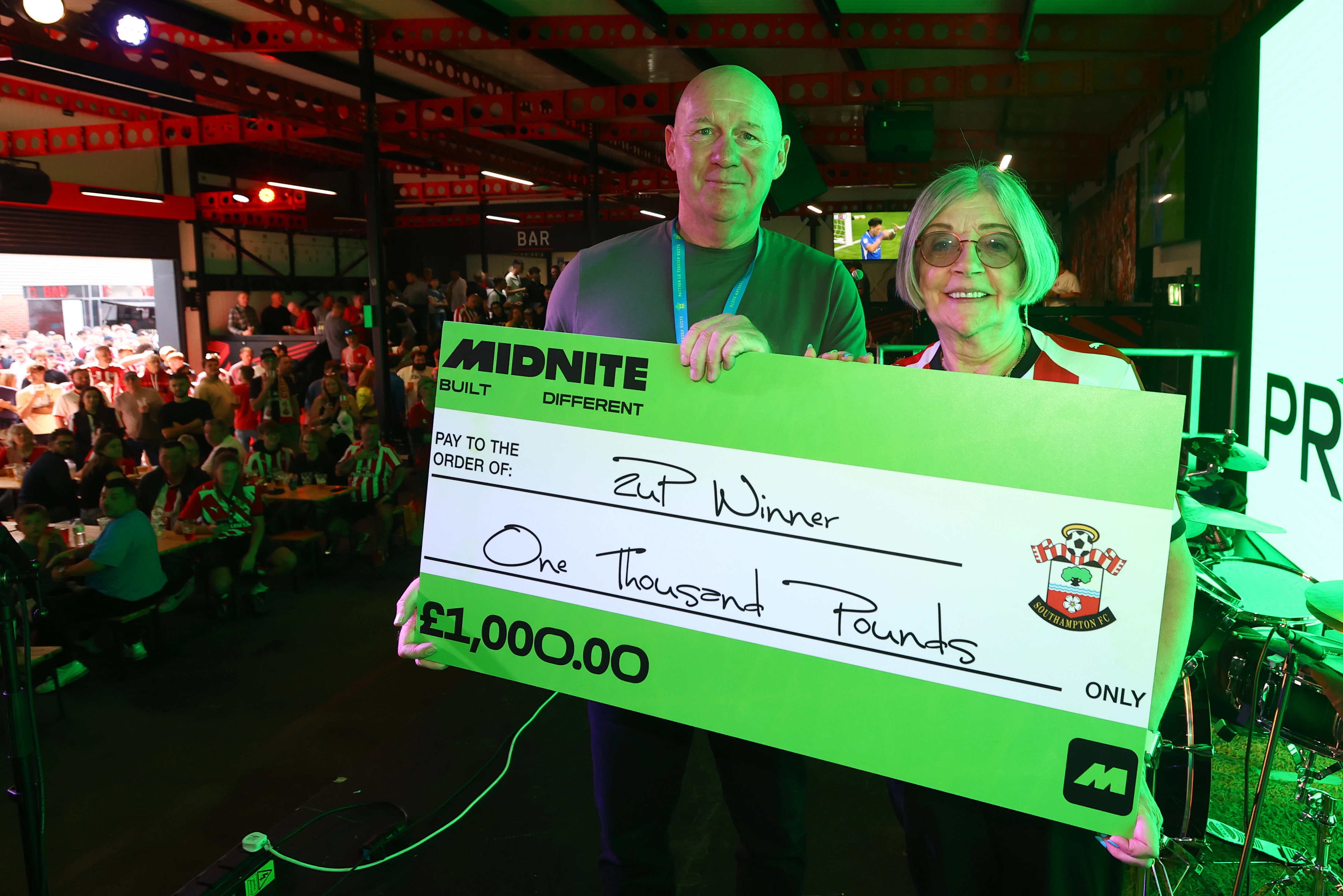 Midnite Pays Out £9,000 To Southampton, Middlesbrough And Wolves Fans Through 2UP Initiative