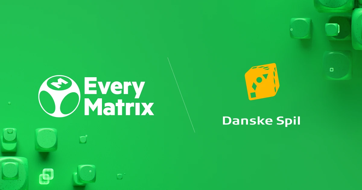 Danske Spil Goes Live With EveryMatrix Casino Platform Technology