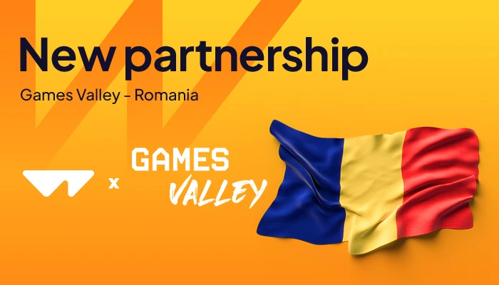 Wazdan Expands Distribution Reach Through Games Valley Partnership