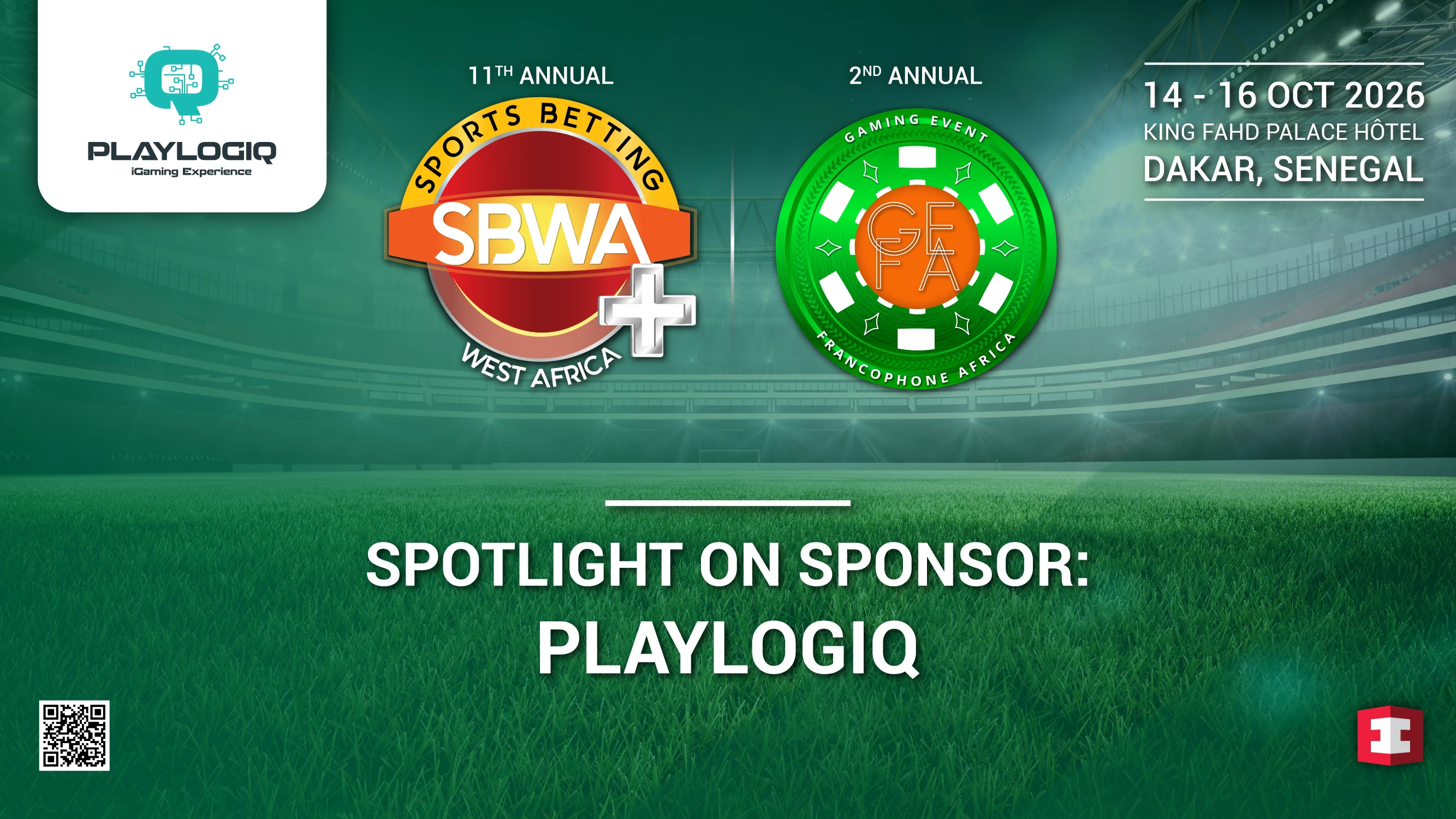 Three Weeks Until SBWA+ Summit 2026 And Gaming Event Francophone Africa