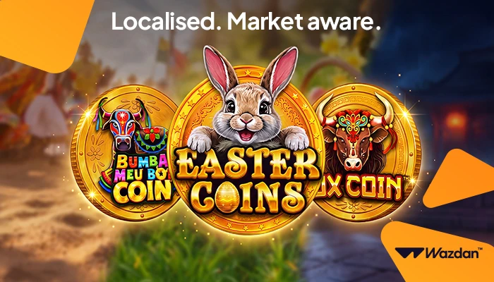 Wazdan Places Coins Series Centre Stage With Cointober Campaign