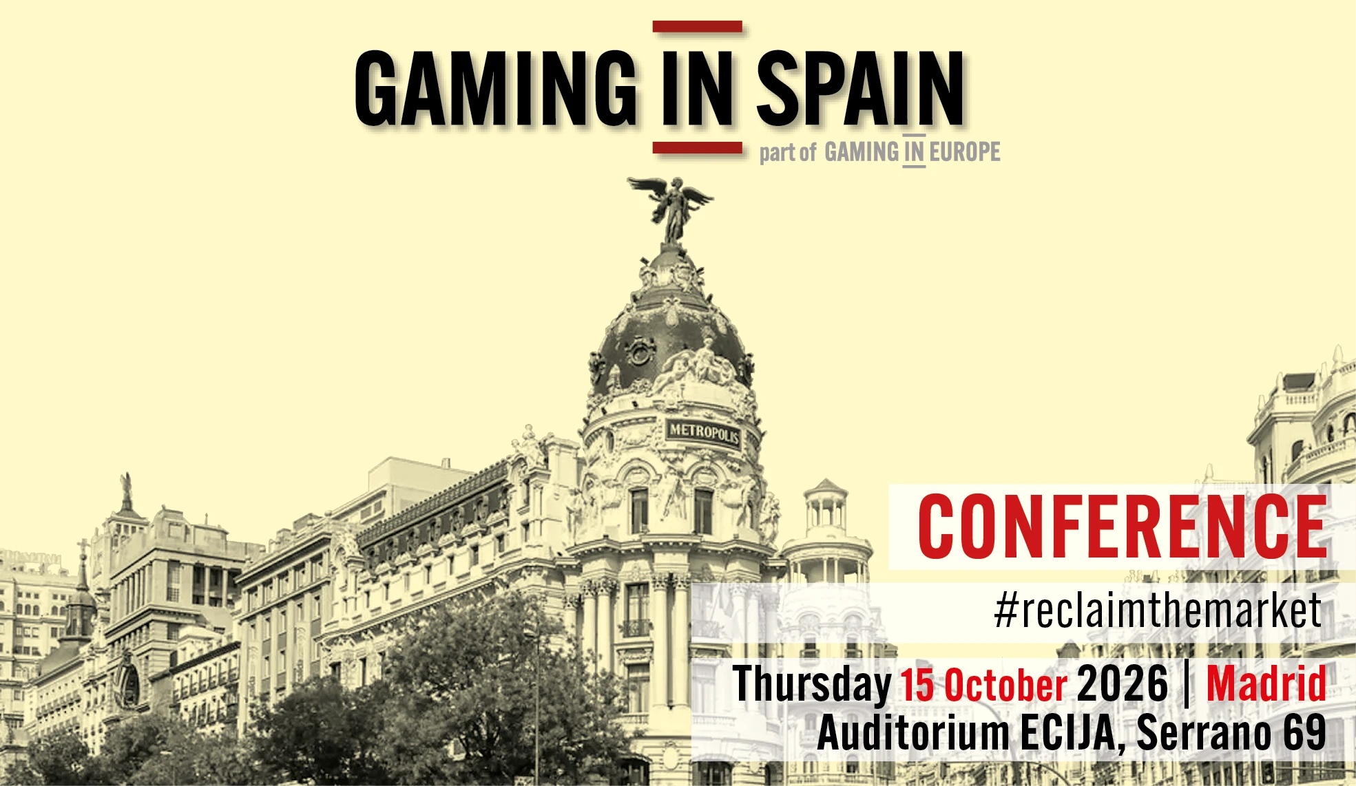 Spanish Operators Raise Concerns Over Gambling Reform Ahead Of Gaming In Spain Conference