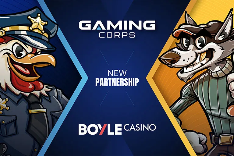 Gaming Corps Expands UK And Ireland Presence Through BOYLE Sports Partnership
