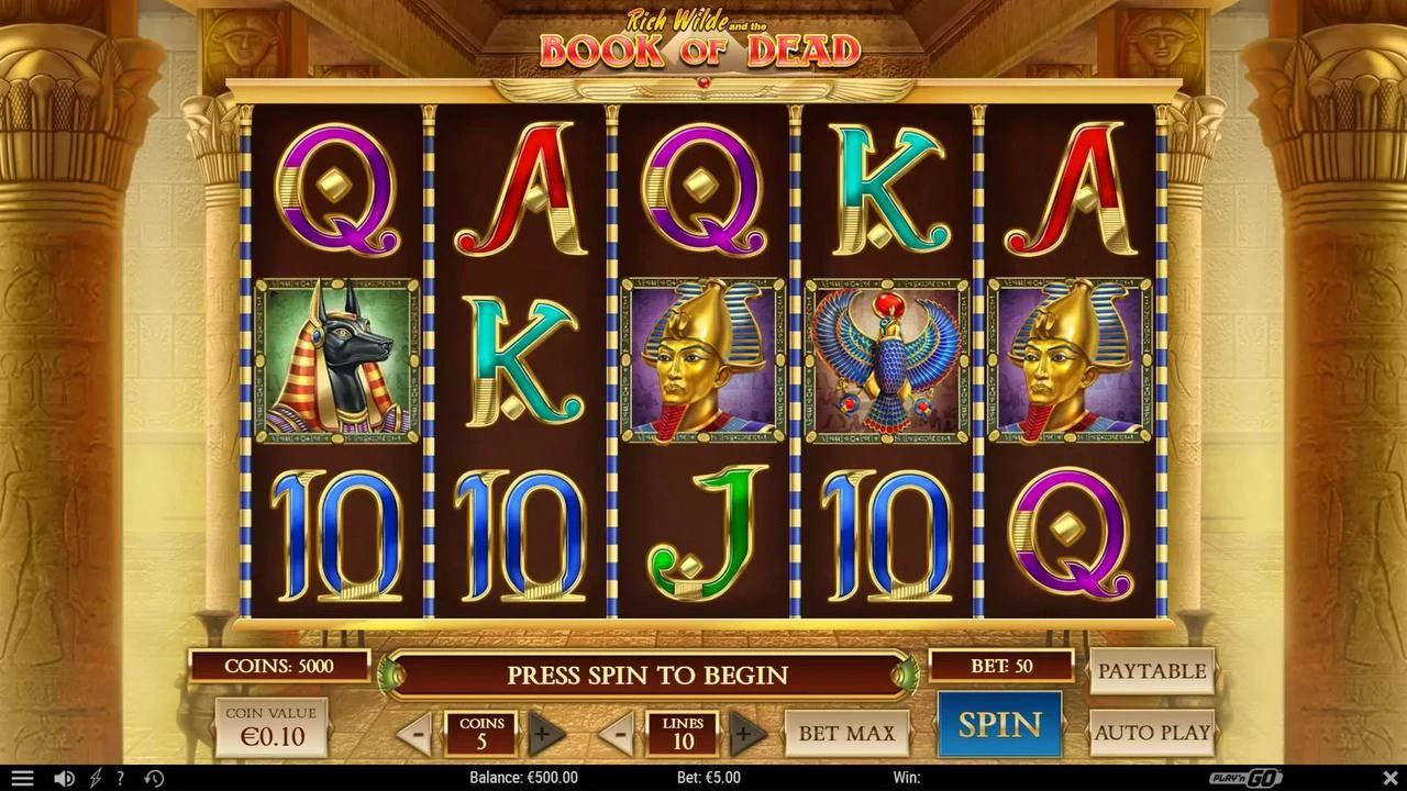 Book Of Dead Still Making Its Mark As Spin Genie Data Reveals What Players Want From Slots In 2026