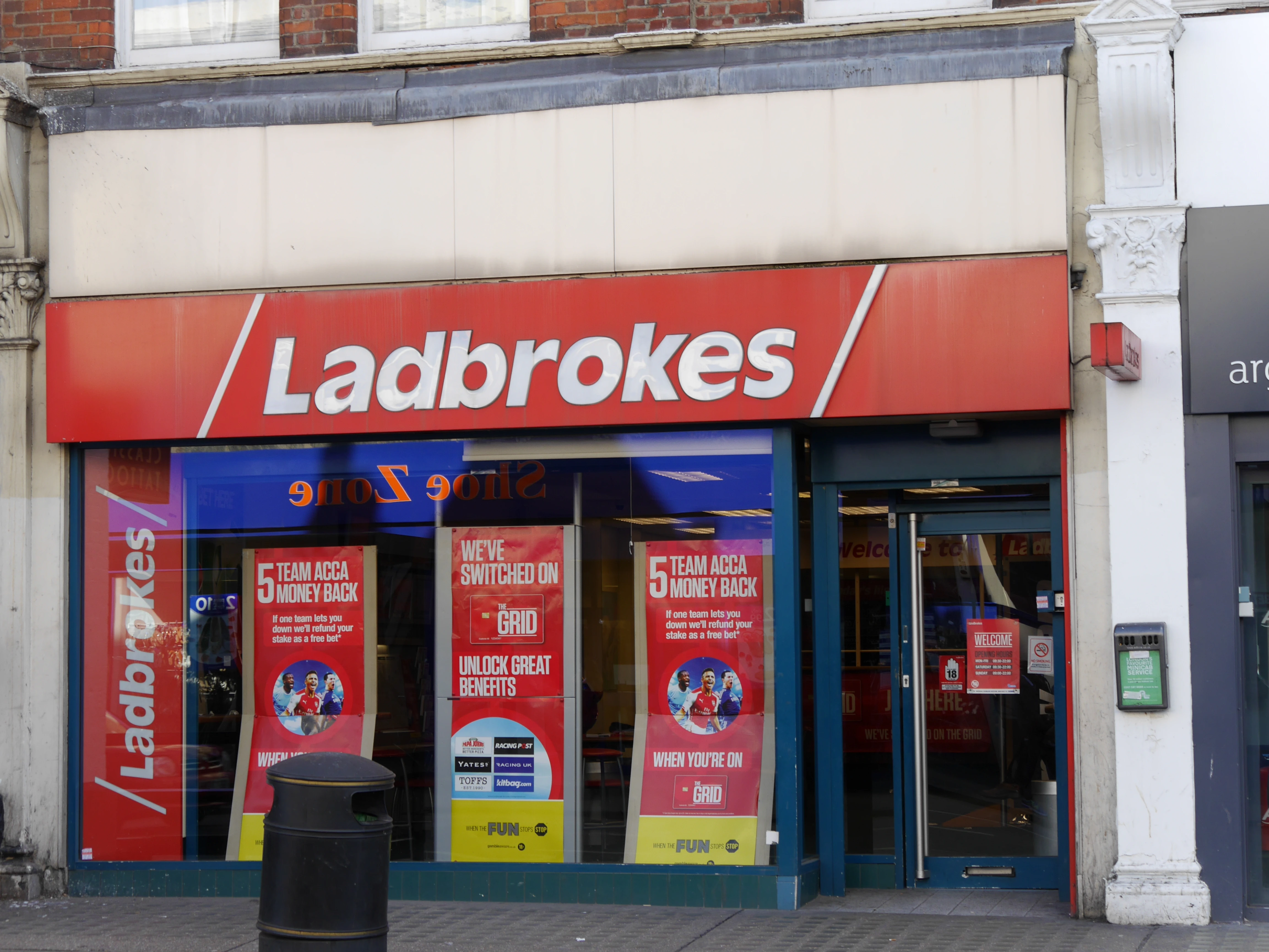 Entain Launches What’s At Stake Campaign Over UK Betting Shop Tax Concerns