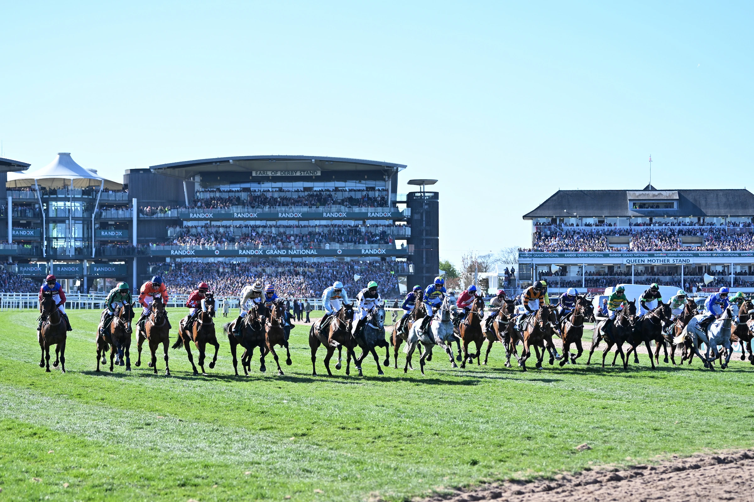 RMG Agrees Long-Term Media Rights Renewals With British Racecourses
