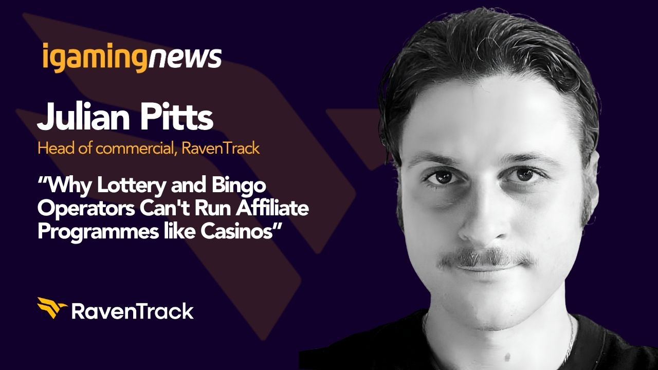 Why Lottery and Bingo Operators Can't Run Affiliate Programmes Like Casinos