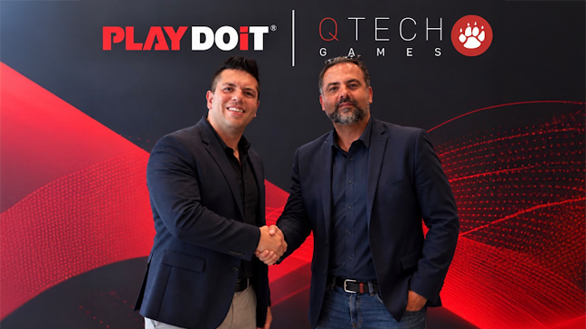 Playdoit And QTech Expand Casino Partnership In Mexico